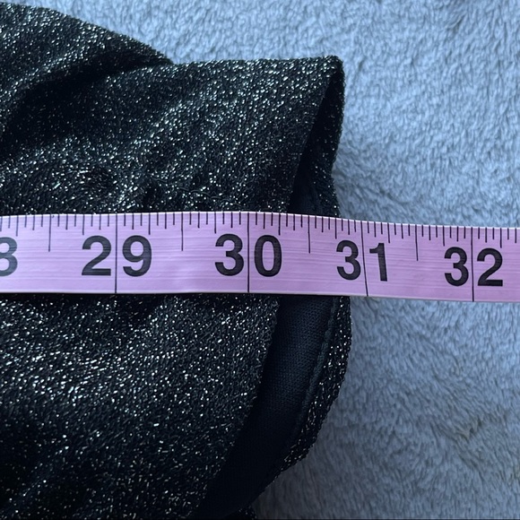 NWT Wild Fable Sparkle Mini Dress - Picture 6 of 6